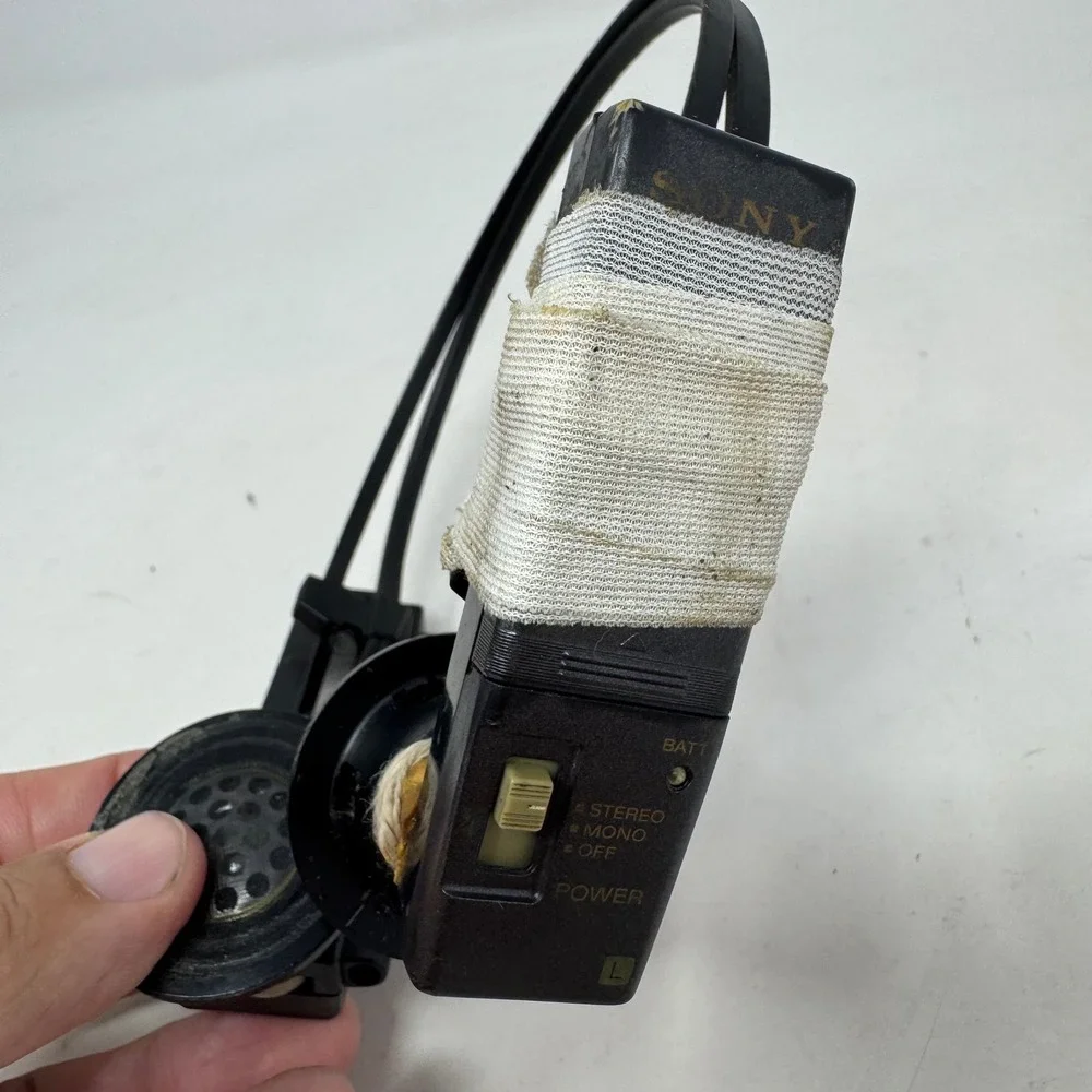 Sony vintage mdr